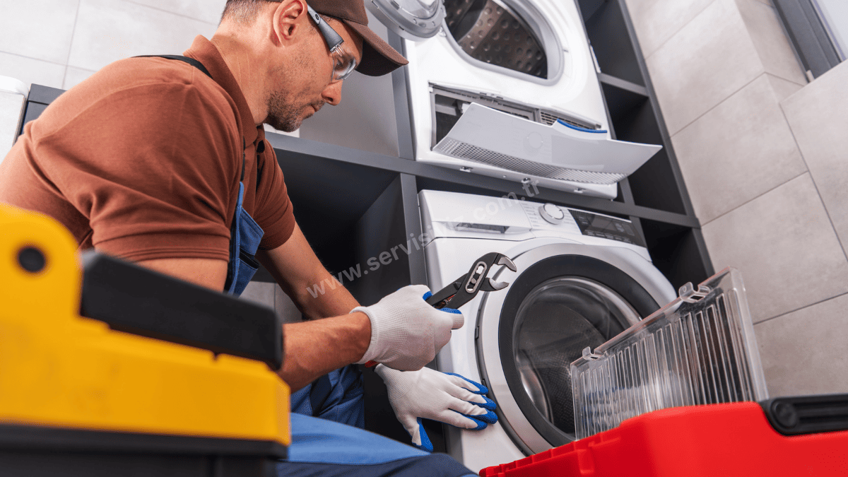 Panasonic Çamaşır Makinesi Servisi - Panasonic Servisi