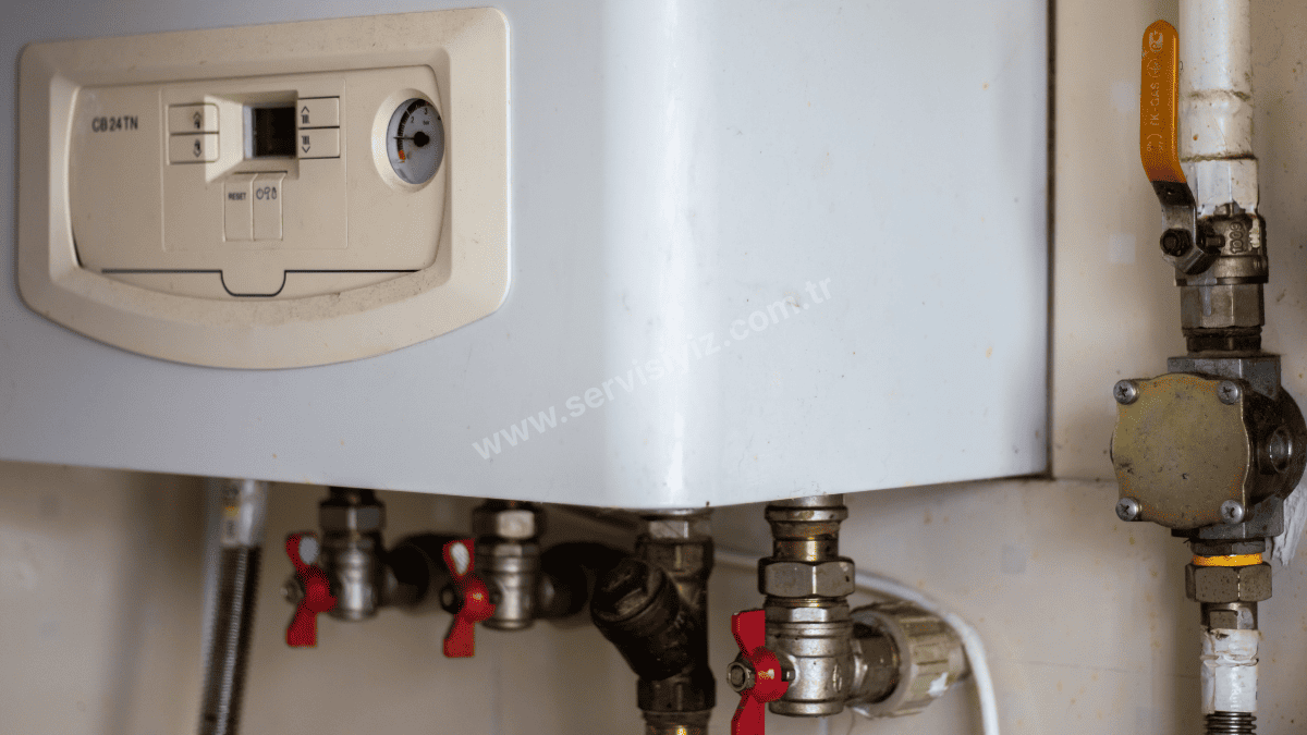 Panasonic Kombi Servisi - Panasonic Servisi