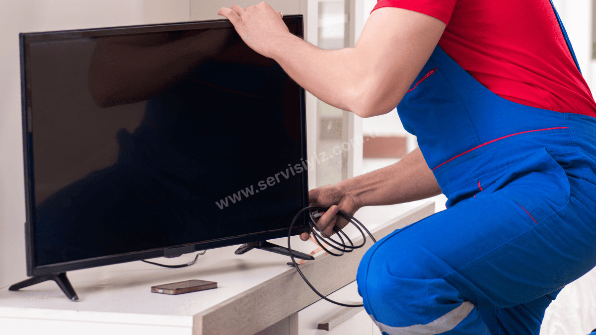 Panasonic Televizyon Servisi - Panasonic Servisi